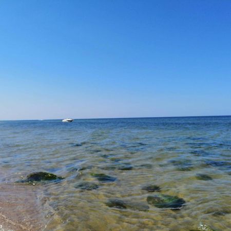 Domki Na Gorce Kołczewo Kültér fotó