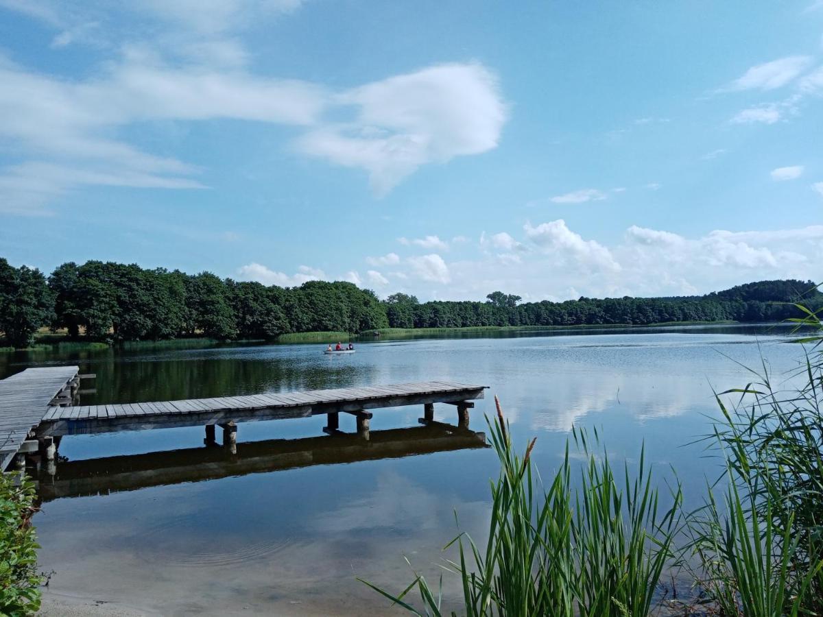 Domki Na Gorce Kołczewo Kültér fotó