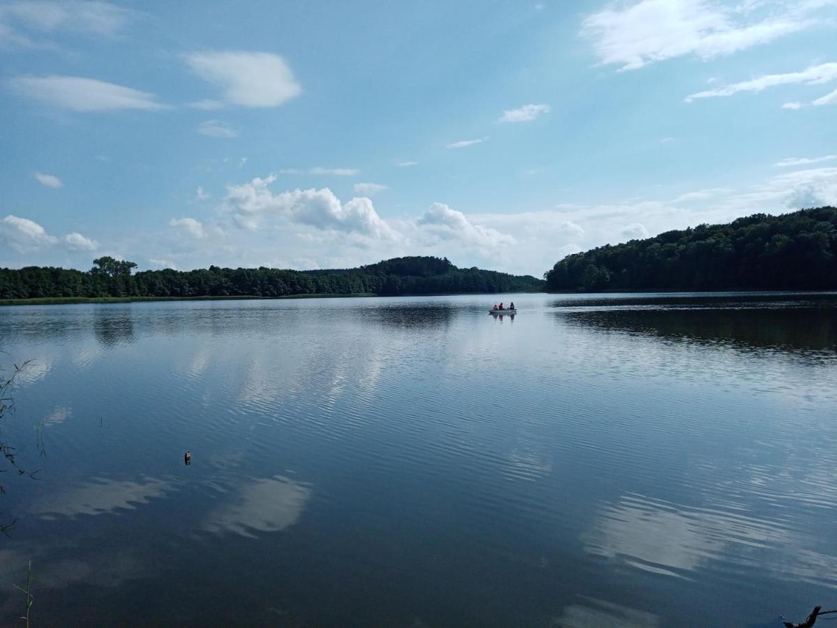 Domki Na Gorce Kołczewo Kültér fotó