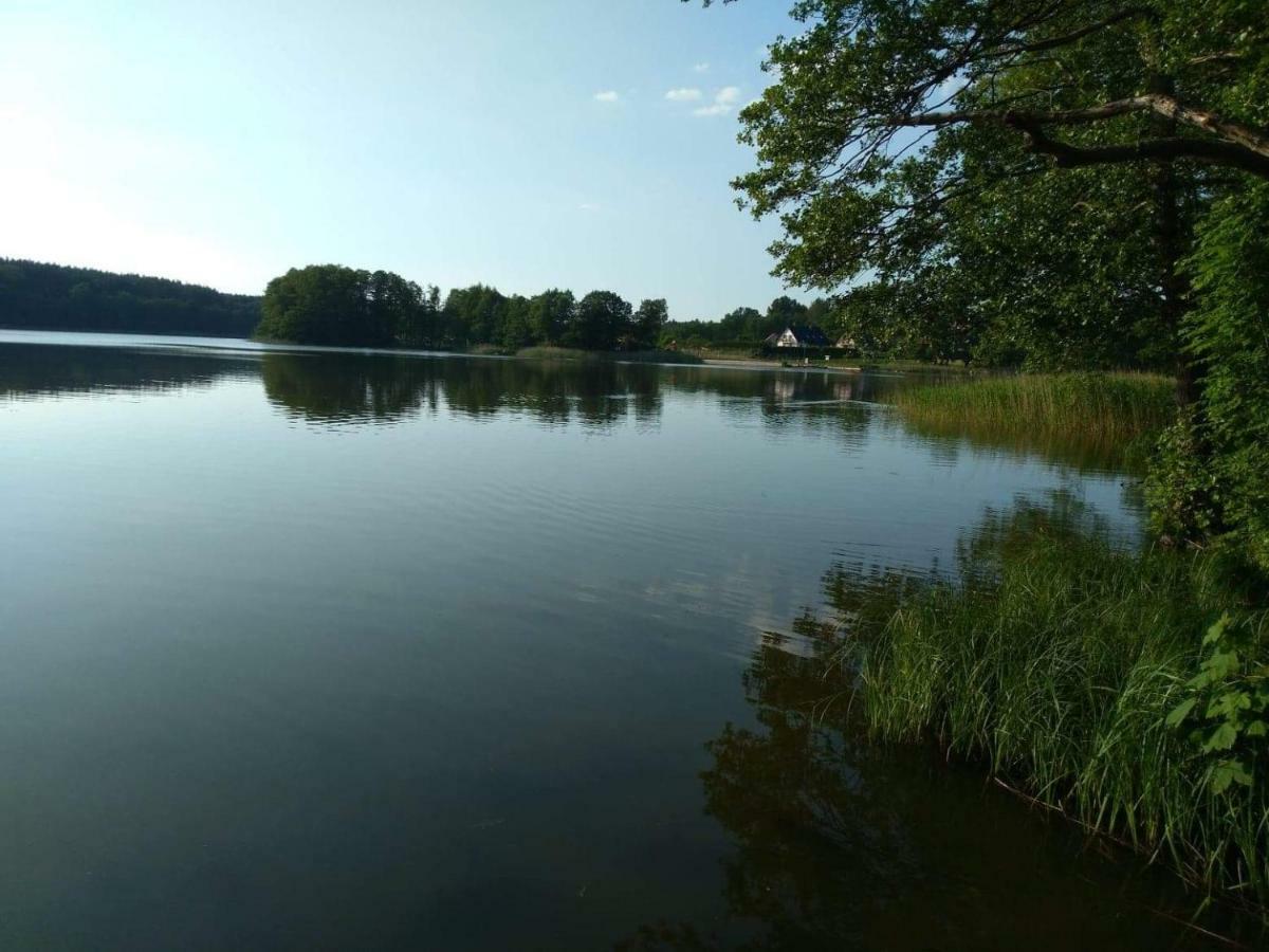 Domki Na Gorce Kołczewo Kültér fotó
