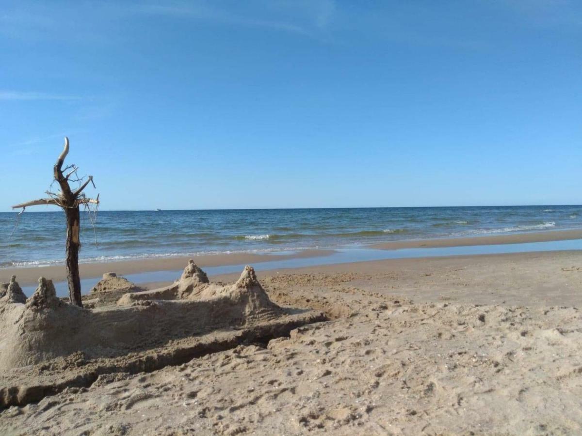 Domki Na Gorce Kołczewo Kültér fotó