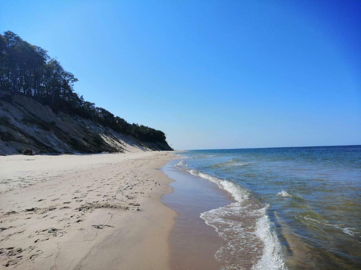 Domki Na Gorce Kołczewo Kültér fotó