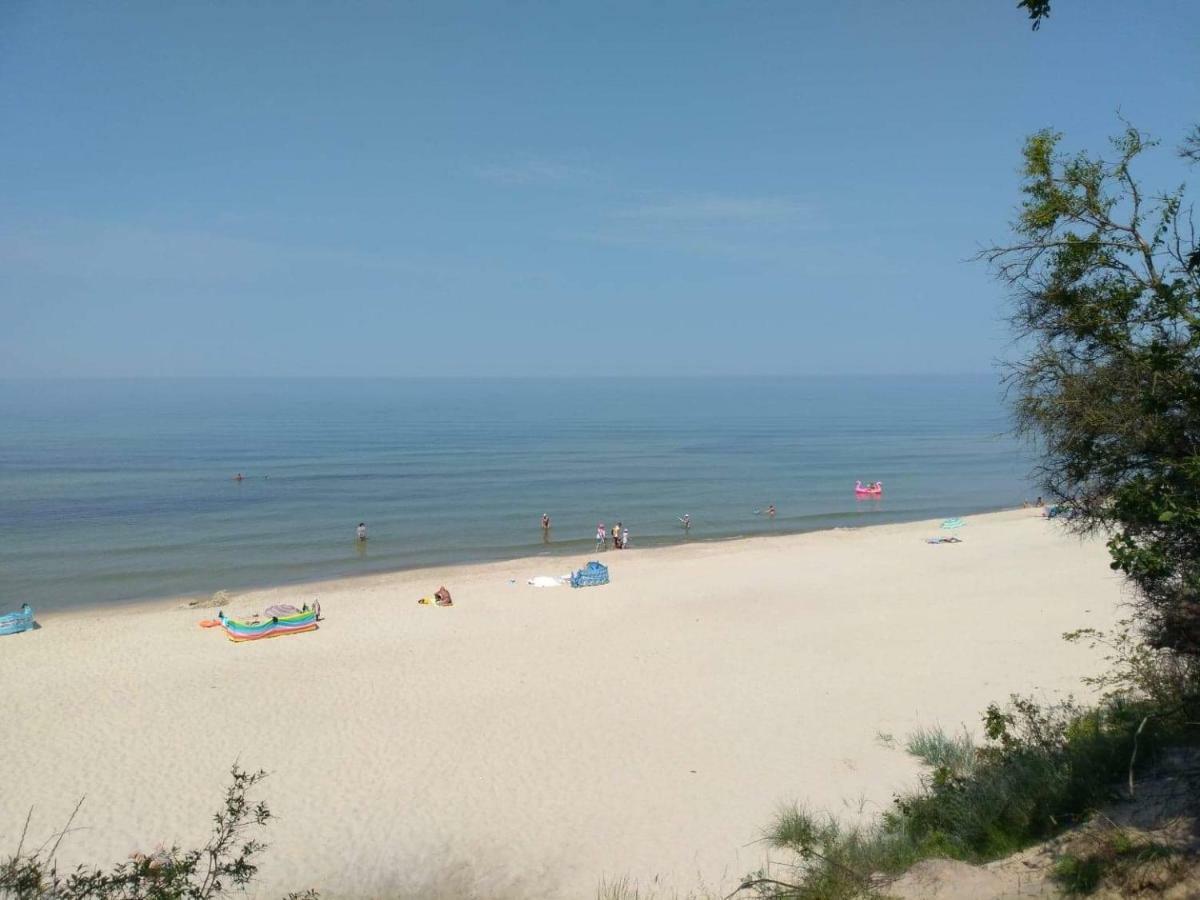 Domki Na Gorce Kołczewo Kültér fotó